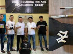 Residivis Curanmor Dibekuk Saat Beraksi, Tim WESTER 838 Tunjukkan Respons Cepat