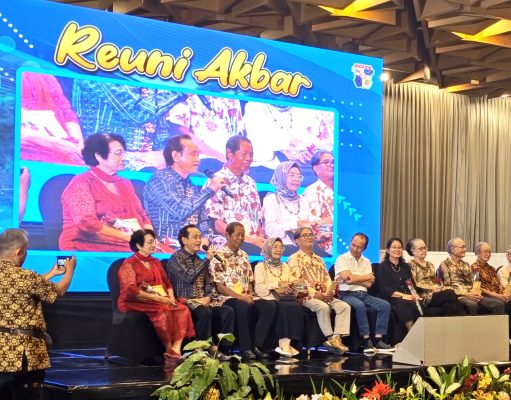 Jejak Langkah Sang Jenderal: Mengubah Kenangan Masa Sekolah Menjadi Inspirasi