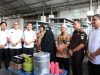Wako dan Kejari Palembang Serahkan Gerobak Bakso untuk Eks Napiter
