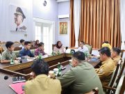 Walikota Mengambil Langkah Taktis Pengendalian Banjir di Kota Palembang