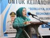Ketua Tim PKK Kota Palembang Tegaskan Pentingnya penguatan Kewirausahaan Kreatif
