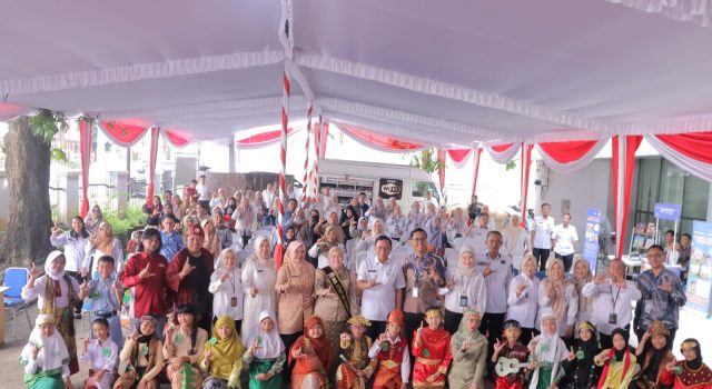 Pemkot Palembang Terus Berupaya Membangun Karakter Generasi Muda