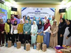 TP PKK Palembang Konsisten Tekan Stunting Lewat Program PMT