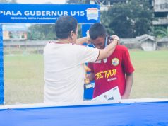 PS Palembang U-15 Juara Piala Gubernur Sumsel Regional Palembang 2026