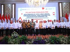 Gubernur Ingatkan Pengurus PMI Utamakan Legalitas dan Akuntabilitas