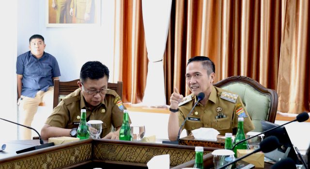 Pemkot Berencana akan Membangun Jembatan yang Diberi Nama Gerbang Musi Bidar