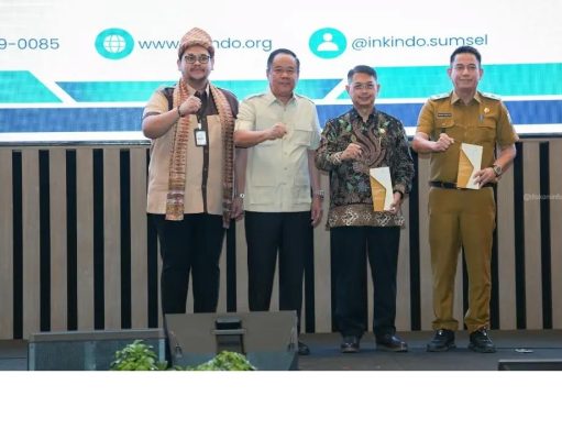Wagub Cik Ujang Ajak Konsultan Sukseskan Munas 2026