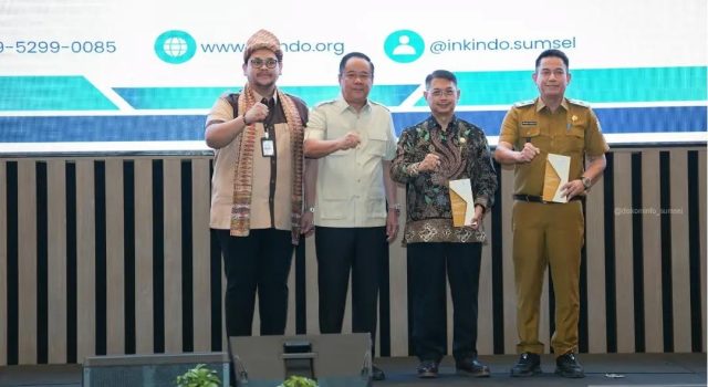 Wagub Cik Ujang Ajak Konsultan Sukseskan Munas 2026