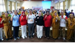 Lidyawati CU ajak Edukasi Pelajar Terapkan Gaya Hidup Sehat