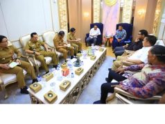Wagub Sumsel Dorong Kebersamaan dan Sinergi Daerah