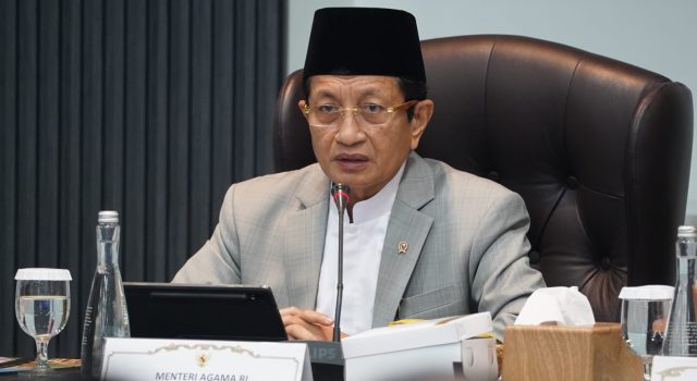 Selamat Iduladha, Menag: Semangat Berkurban Energi Kebersamaan