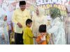 Wagub Sumsel Cik Ujang Gelar Open House Iduladha 1447 H