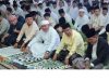 Gubernur Sumsel dan Jajaran Melaksanakan Sholat Idul Adha di Griya Agung