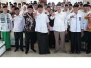 Gubernur Tekankan Peran Nahdiyin Sumsel Jaga Toleransi dan Kualitas Kader