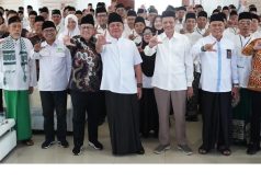 Gubernur Tekankan Peran Nahdiyin Sumsel Jaga Toleransi dan Kualitas Kader