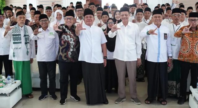 Gubernur Tekankan Peran Nahdiyin Sumsel Jaga Toleransi dan Kualitas Kader