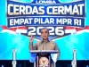 Ahmad Muzani Buka LCC Empat Pilar MPR RI di Sumsel, Tekankan Peran Pendidikan Menuju Indonesia Emas 2045