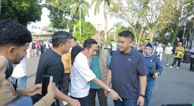 Sanksi Sosial bagi Pembuang Sampah Sembarangan di Palembang