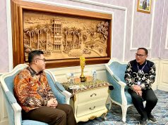 Pemkot Palembang dan Radar Kolaborasi