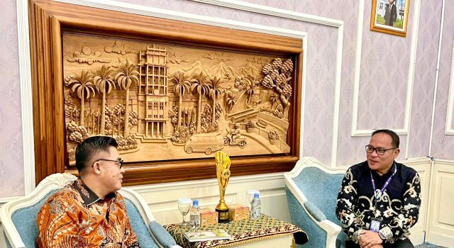 Pemkot Palembang dan Radar Kolaborasi