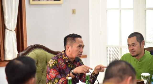 Walikota Ajak Warga Palembang Ramaikan Konser Amal Wali Band untuk Palestina