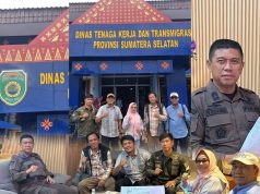 Sinergi Kawal Ketenagakerjaan, Insan Pers dan Aktivis Prabumulih Sampaikan Surat Tembusan ke Disnakertrans Provinsi Sumsel