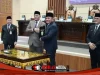 Rapat Paripurna XXXIV (34) Dengan Agenda Penyampaian Laporan Hasil Kerja Sementara Pansus DPRD Sumatera Selatan