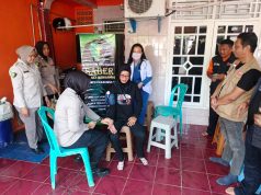 Silaturahmi Hari Buruh, Kapolres Prabumulih Pererat Hubungan dengan Perwakilan Buruh