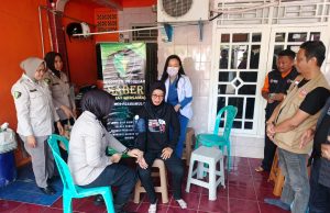Silaturahmi Hari Buruh, Kapolres Prabumulih Pererat Hubungan dengan Perwakilan Buruh