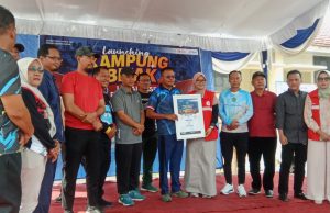 Program “Kampung Bijak” dari Relawan Gesit Prabumulih Untuk Pemberdayaan Warga