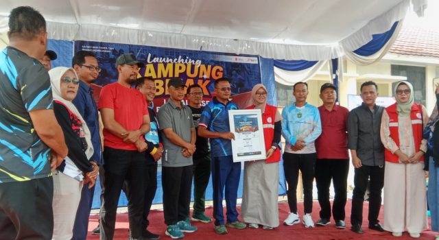 Program “Kampung Bijak” dari Relawan Gesit Prabumulih Untuk Pemberdayaan Warga