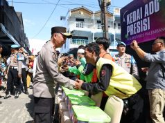 Kapolda Sumsel Resmikan Kedai ADO Presisi, 21 Kedai Kamtibmas Jadi Pusat Dialog
