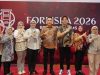 Wakil Ketua DPRD Sumsel Hadiri FORBISDA 2026, Dorong Kolaborasi Pengusaha Muda