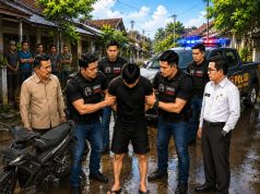 Polisi Ungkap Kasus Curanmor di Prabumulih Timur, Pelaku Dibekuk di Muara Enim