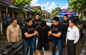 Polisi Ungkap Kasus Curanmor di Prabumulih Timur, Pelaku Dibekuk di Muara Enim