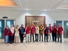 Diskominfo OKI-UIGM Jajaki Kerja Sama Penguatan Pemerintahan Digital