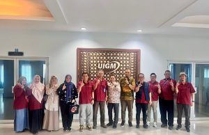 Diskominfo OKI-UIGM Jajaki Kerja Sama Penguatan Pemerintahan Digital