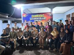 Polres Prabumulih Intensifkan Program Samling Demi Ciptakan Kamtibmas Kondusif