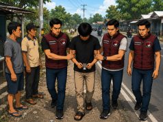 Satresnarkoba Polres Prabumulih Ungkap Dugaan Transaksi Sabu di Simpang Tiga Budi Utomo, Satu Pelaku Diamankan
