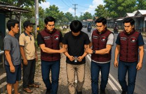 Satresnarkoba Polres Prabumulih Ungkap Dugaan Transaksi Sabu di Simpang Tiga Budi Utomo, Satu Pelaku Diamankan