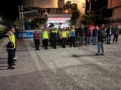 Razia Malam Libur, Polres Prabumulih Tingkatkan KRYD dan Standby On Call Demi Kenyamanan Masyarakat