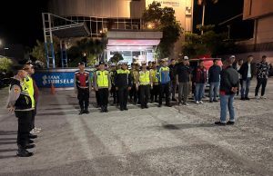 Razia Malam Libur, Polres Prabumulih Tingkatkan KRYD dan Standby On Call Demi Kenyamanan Masyarakat