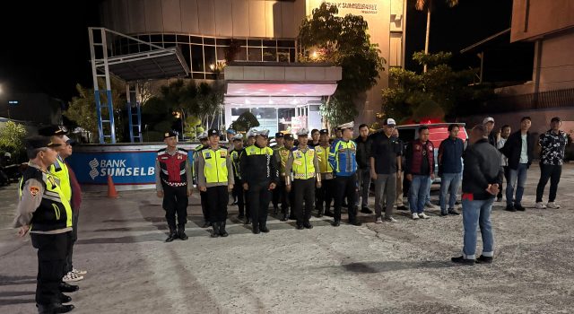 Razia Malam Libur, Polres Prabumulih Tingkatkan KRYD dan Standby On Call Demi Kenyamanan Masyarakat