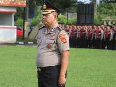 Resmi Menjadi AKBP, Pengabdian Panjang Tamimi Diapresiasi Polri