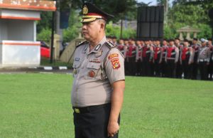 Resmi Menjadi AKBP, Pengabdian Panjang Tamimi Diapresiasi Polri
