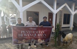 IDUL ADHA 2026, CITIMALL PRABUMULIH BERIKAN HEWAN KURBAN UNTUK MASYARAKAT SEKITAR