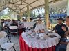 Perkuat Sinergitas Forkopimda, Polres Prabumulih Ikuti Latihan Menembak Bersama di Lapangan Tembak Zipur