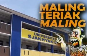 Rektorat Sjakhyakirti Minta Mahasiswa Tidak Terprovokasi Isu Penutupan Fakultas Hukum