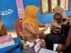 Imunisasi Rutin Digelar, Tenaga Kesehatan Pastikan Pelayanan Berkualitas