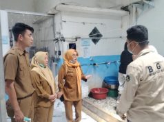 Edukasi dan Inspeksi Dapur MBG, Langkah Dinkes Ogan Ilir Lindungi Konsumen